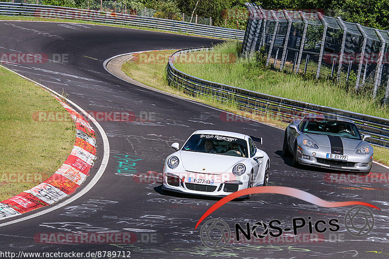 Bild #8789712 - Touristenfahrten Nürburgring Nordschleife (30.05.2020)