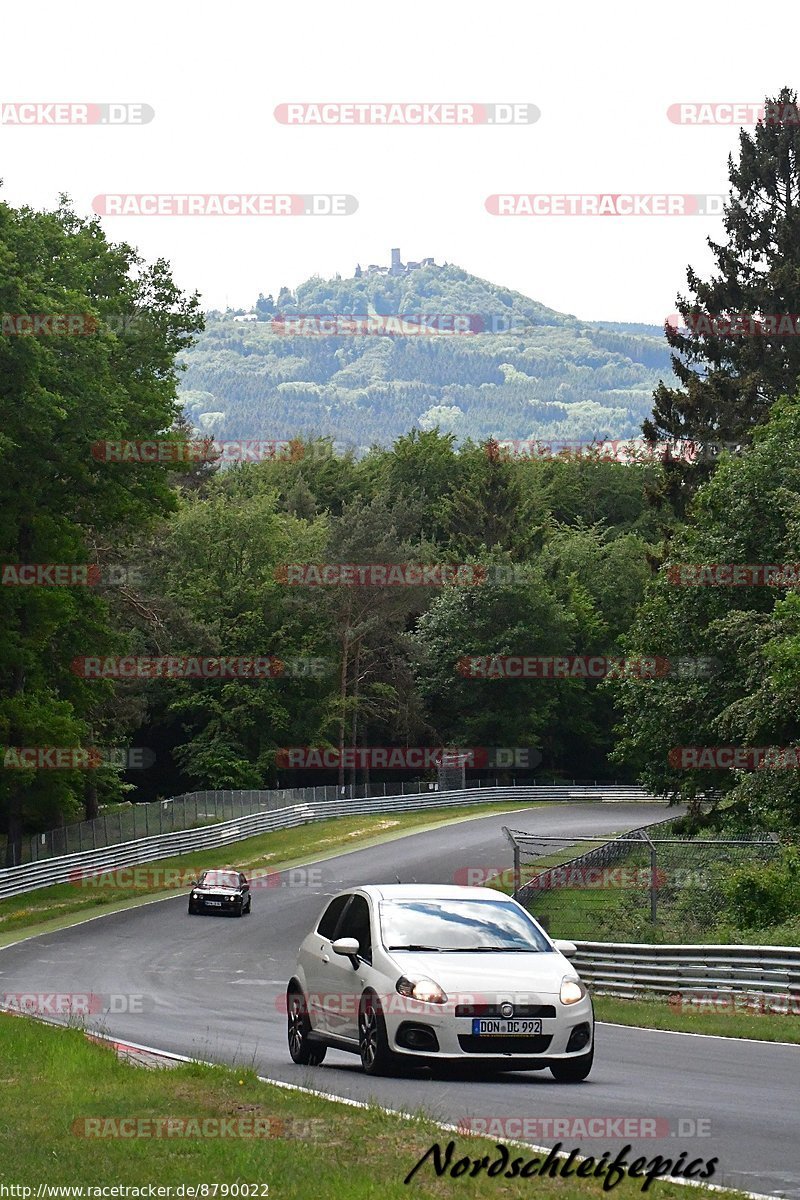 Bild #8790022 - Touristenfahrten Nürburgring Nordschleife (30.05.2020)