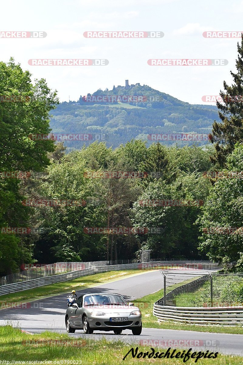 Bild #8790023 - Touristenfahrten Nürburgring Nordschleife (30.05.2020)