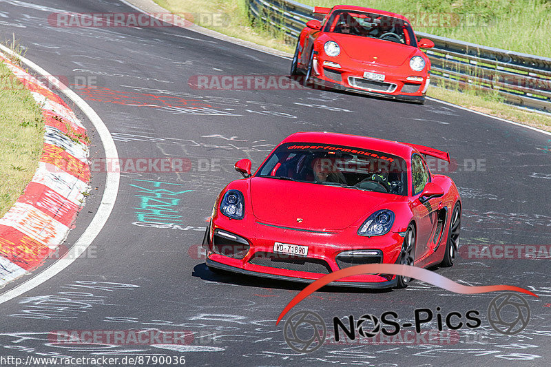 Bild #8790036 - Touristenfahrten Nürburgring Nordschleife (30.05.2020)