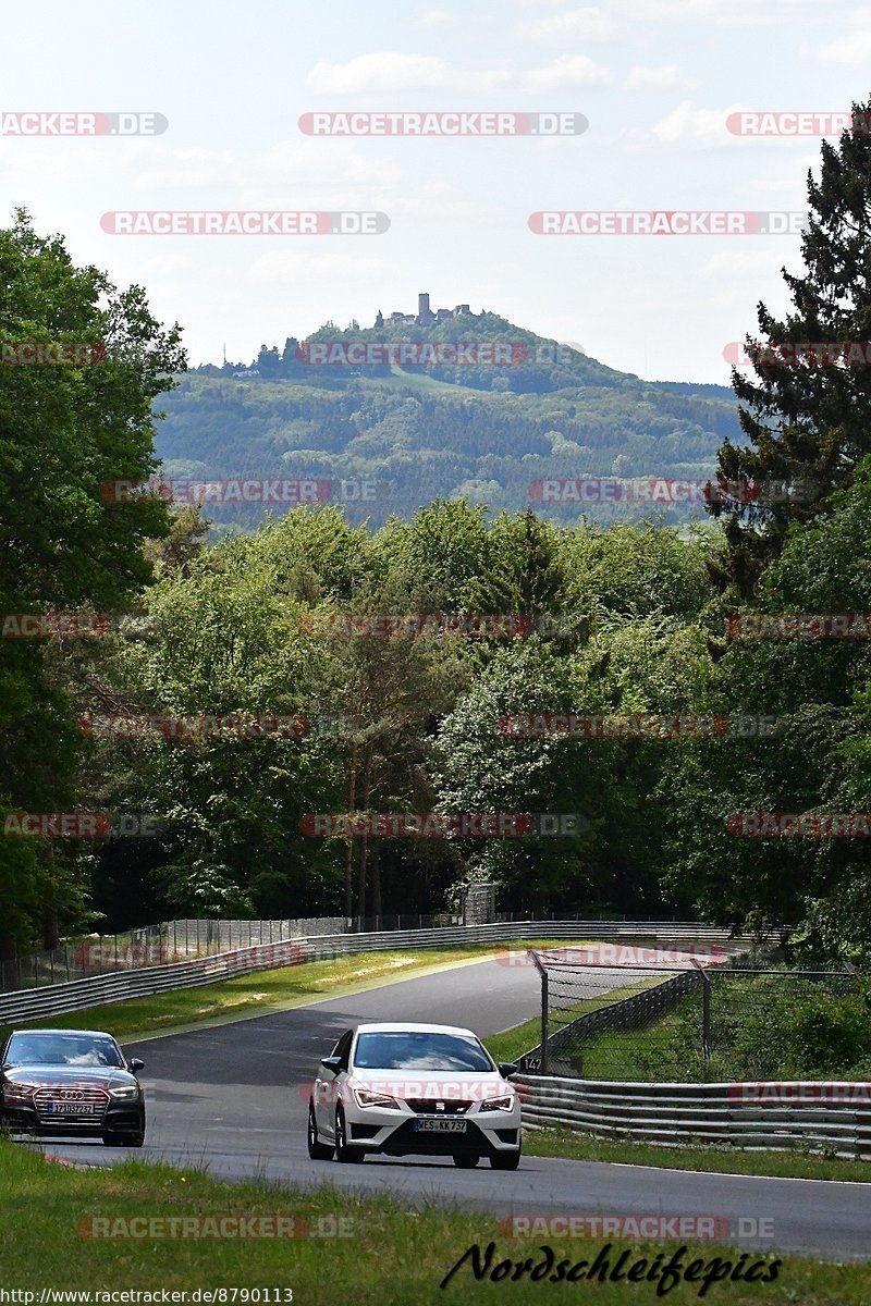 Bild #8790113 - Touristenfahrten Nürburgring Nordschleife (30.05.2020)