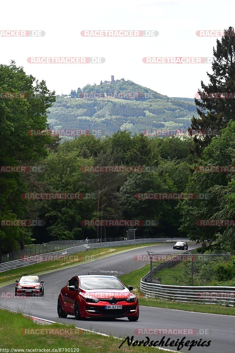 Bild #8790120 - Touristenfahrten Nürburgring Nordschleife (30.05.2020)