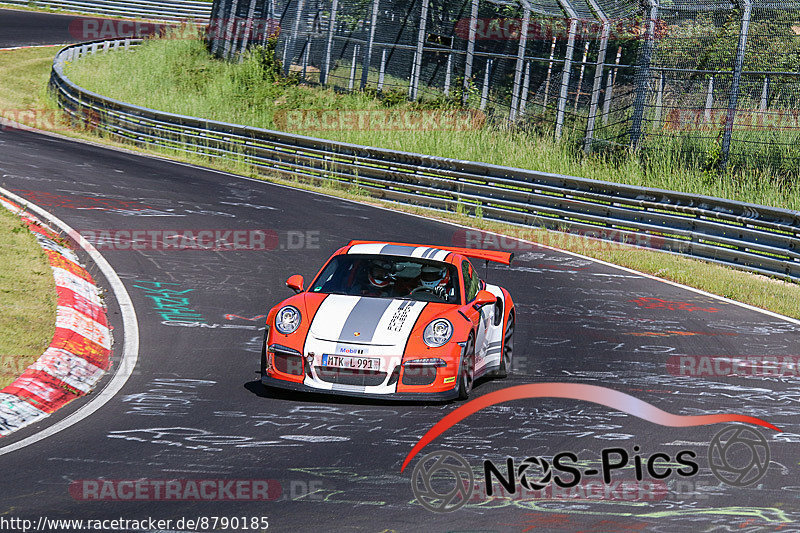 Bild #8790185 - Touristenfahrten Nürburgring Nordschleife (30.05.2020)