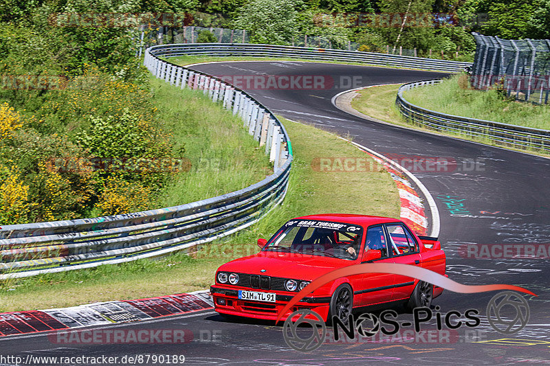 Bild #8790189 - Touristenfahrten Nürburgring Nordschleife (30.05.2020)