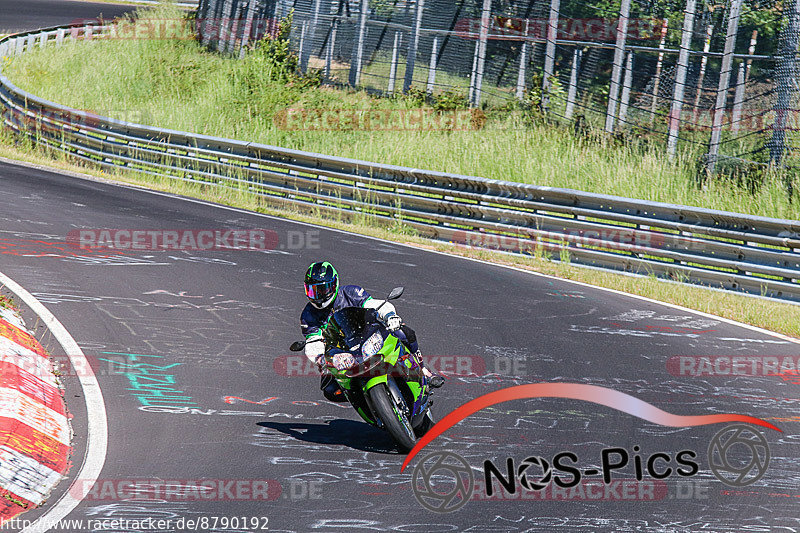 Bild #8790192 - Touristenfahrten Nürburgring Nordschleife (30.05.2020)