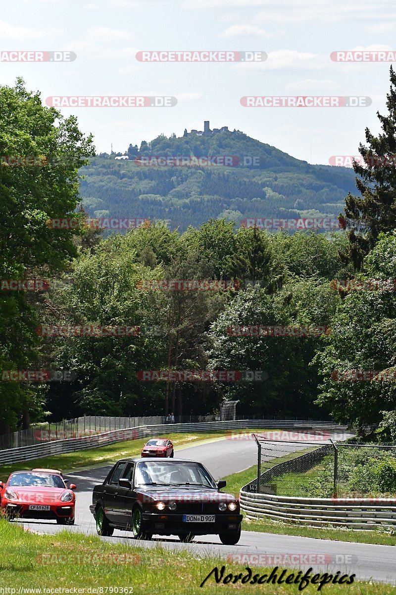 Bild #8790362 - Touristenfahrten Nürburgring Nordschleife (30.05.2020)