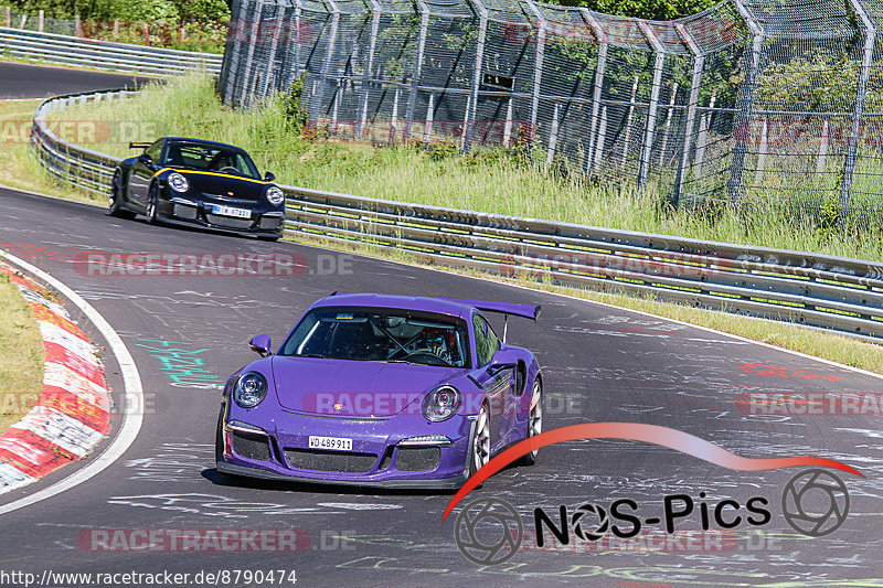 Bild #8790474 - Touristenfahrten Nürburgring Nordschleife (30.05.2020)