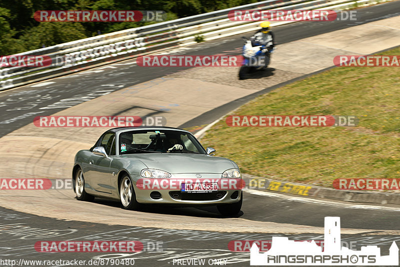 Bild #8790480 - Touristenfahrten Nürburgring Nordschleife (30.05.2020)