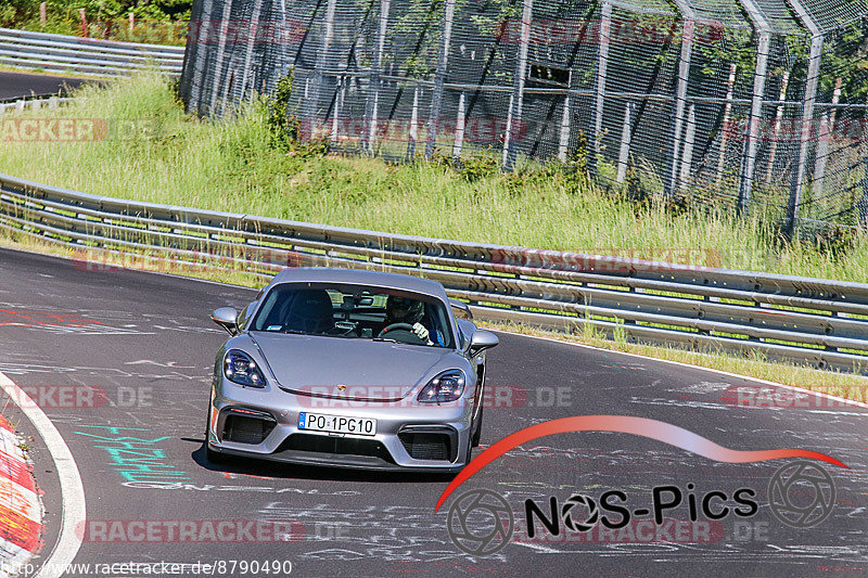 Bild #8790490 - Touristenfahrten Nürburgring Nordschleife (30.05.2020)