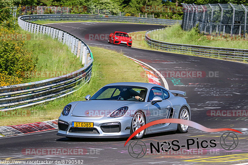 Bild #8790582 - Touristenfahrten Nürburgring Nordschleife (30.05.2020)