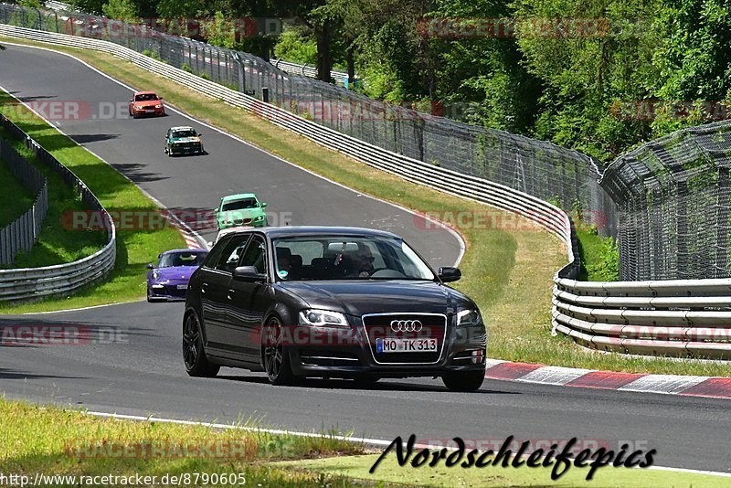 Bild #8790605 - Touristenfahrten Nürburgring Nordschleife (30.05.2020)