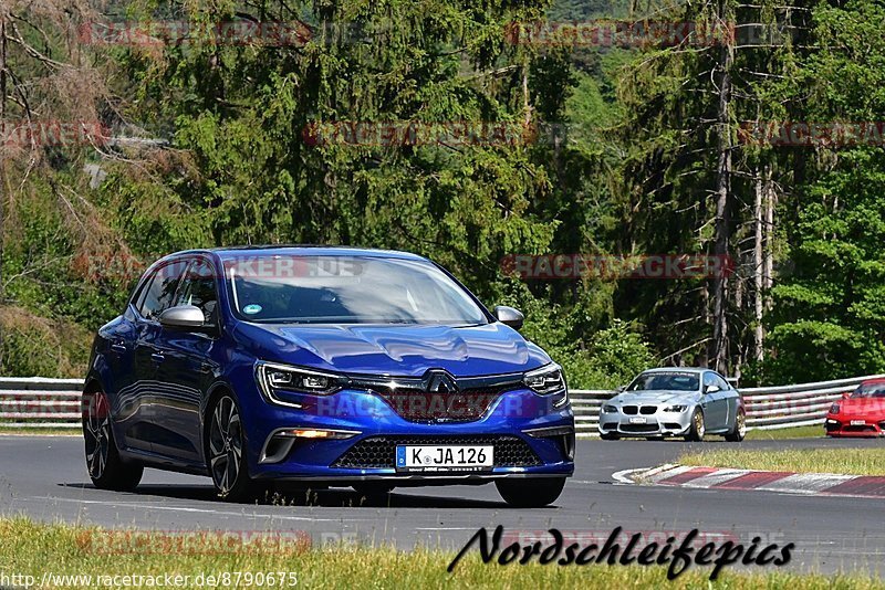 Bild #8790675 - Touristenfahrten Nürburgring Nordschleife (30.05.2020)