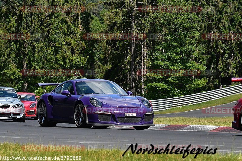 Bild #8790689 - Touristenfahrten Nürburgring Nordschleife (30.05.2020)