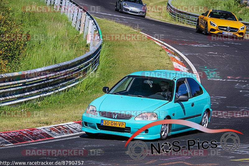 Bild #8790757 - Touristenfahrten Nürburgring Nordschleife (30.05.2020)