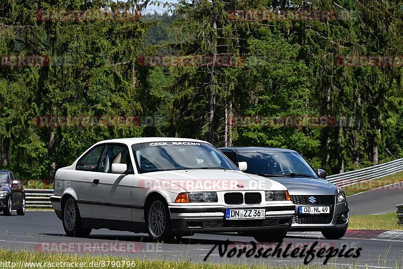 Bild #8790796 - Touristenfahrten Nürburgring Nordschleife (30.05.2020)