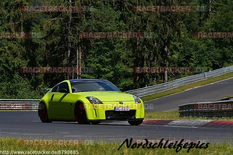 Bild #8790885 - Touristenfahrten Nürburgring Nordschleife (30.05.2020)