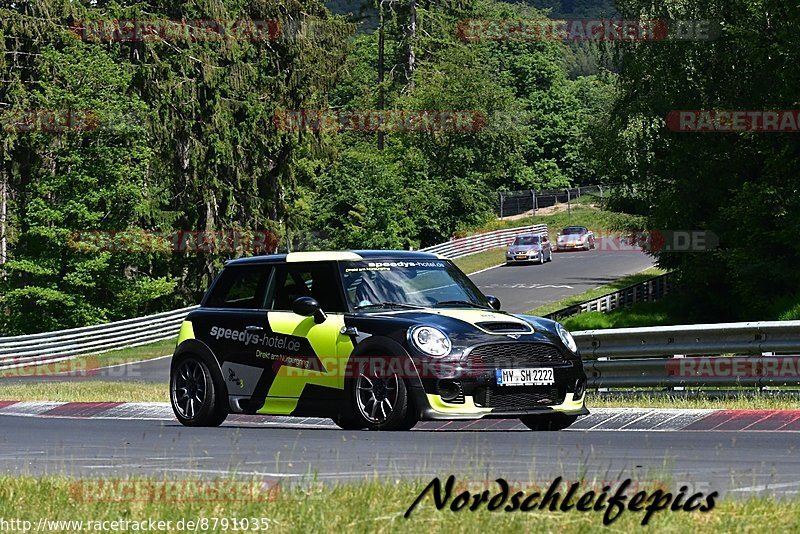 Bild #8791035 - Touristenfahrten Nürburgring Nordschleife (30.05.2020)