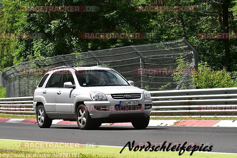 Bild #8791151 - Touristenfahrten Nürburgring Nordschleife (30.05.2020)