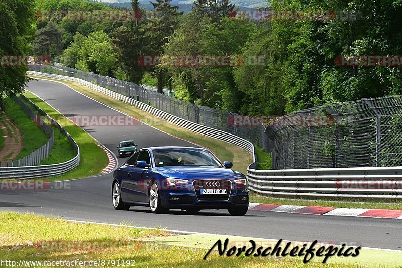 Bild #8791192 - Touristenfahrten Nürburgring Nordschleife (30.05.2020)