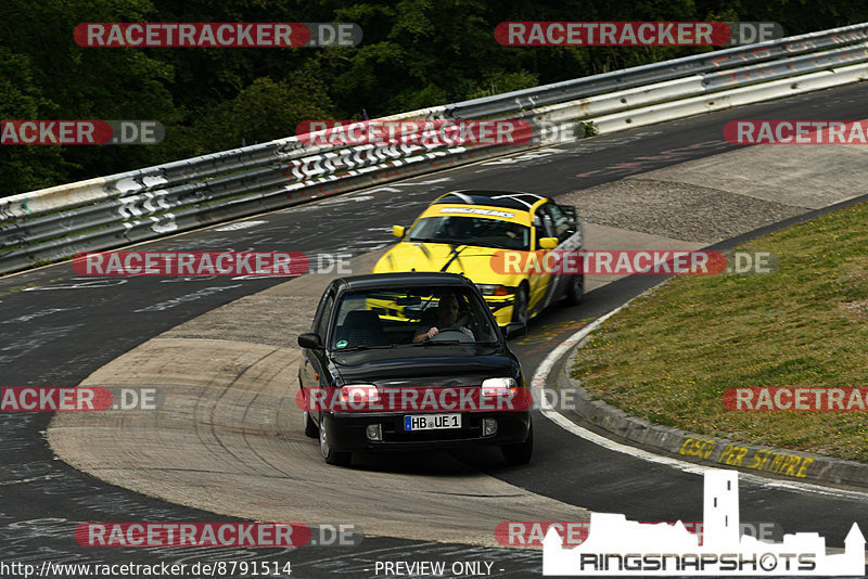 Bild #8791514 - Touristenfahrten Nürburgring Nordschleife (30.05.2020)