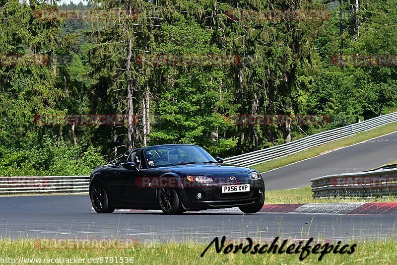 Bild #8791536 - Touristenfahrten Nürburgring Nordschleife (30.05.2020)