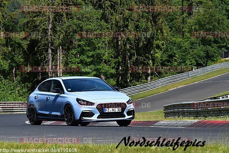 Bild #8791608 - Touristenfahrten Nürburgring Nordschleife (30.05.2020)