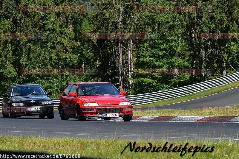 Bild #8791609 - Touristenfahrten Nürburgring Nordschleife (30.05.2020)