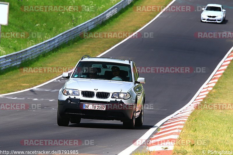 Bild #8791985 - Touristenfahrten Nürburgring Nordschleife (30.05.2020)