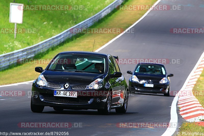 Bild #8792056 - Touristenfahrten Nürburgring Nordschleife (30.05.2020)