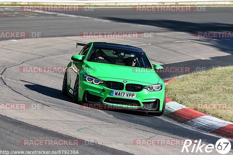 Bild #8792384 - Touristenfahrten Nürburgring Nordschleife (30.05.2020)