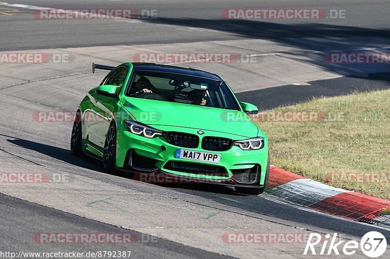 Bild #8792387 - Touristenfahrten Nürburgring Nordschleife (30.05.2020)