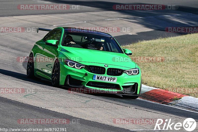 Bild #8792391 - Touristenfahrten Nürburgring Nordschleife (30.05.2020)