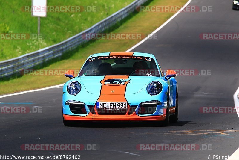 Bild #8792402 - Touristenfahrten Nürburgring Nordschleife (30.05.2020)