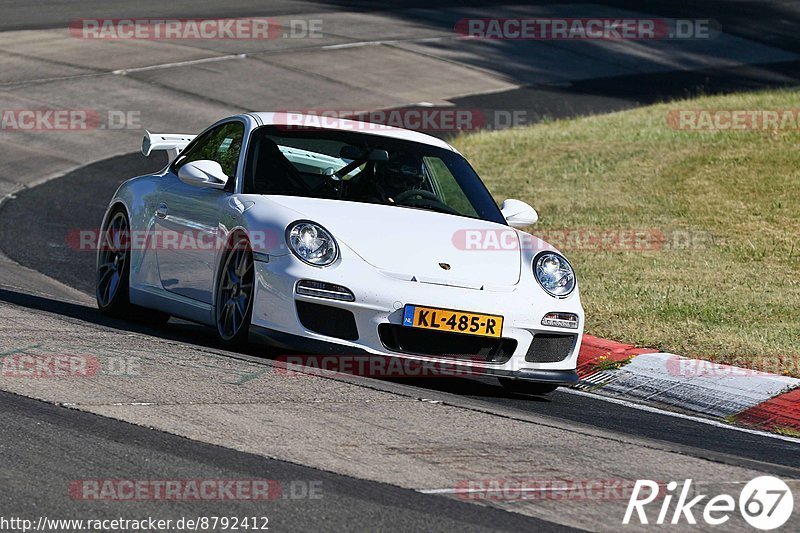 Bild #8792412 - Touristenfahrten Nürburgring Nordschleife (30.05.2020)