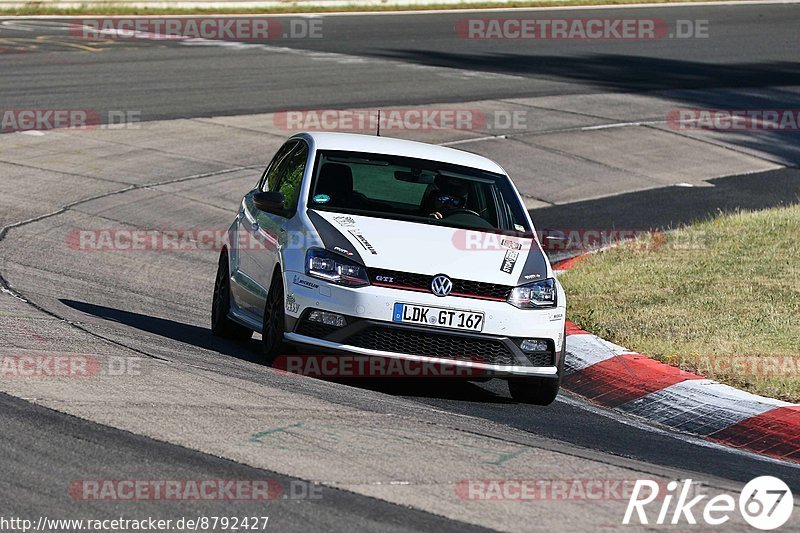 Bild #8792427 - Touristenfahrten Nürburgring Nordschleife (30.05.2020)