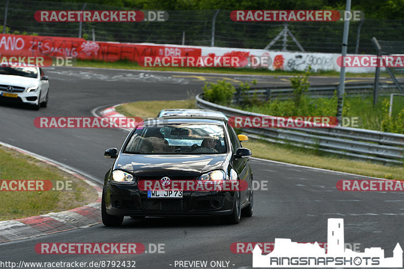 Bild #8792432 - Touristenfahrten Nürburgring Nordschleife (30.05.2020)