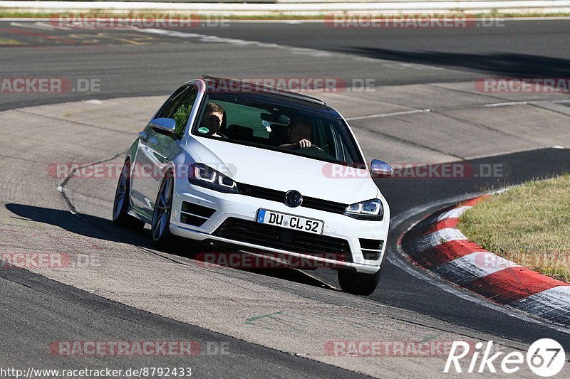 Bild #8792433 - Touristenfahrten Nürburgring Nordschleife (30.05.2020)