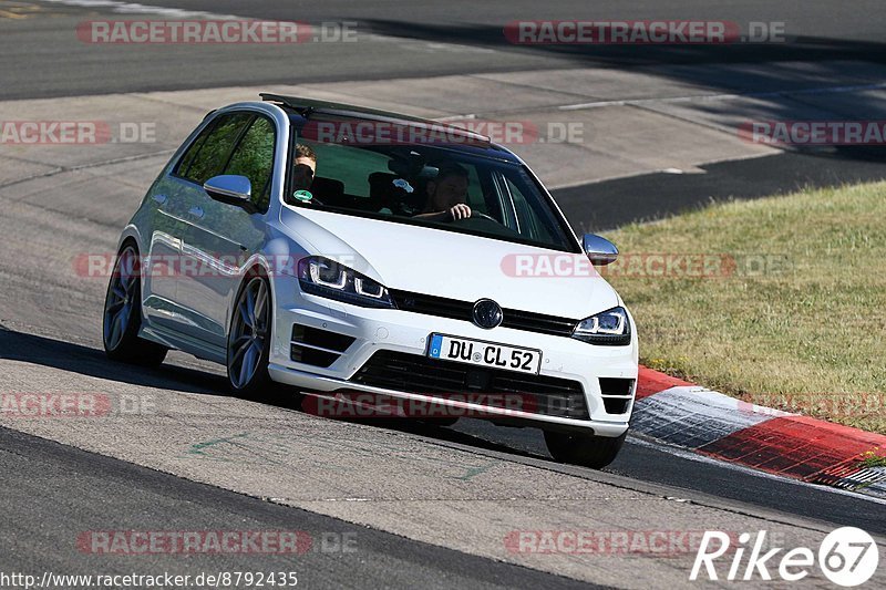 Bild #8792435 - Touristenfahrten Nürburgring Nordschleife (30.05.2020)