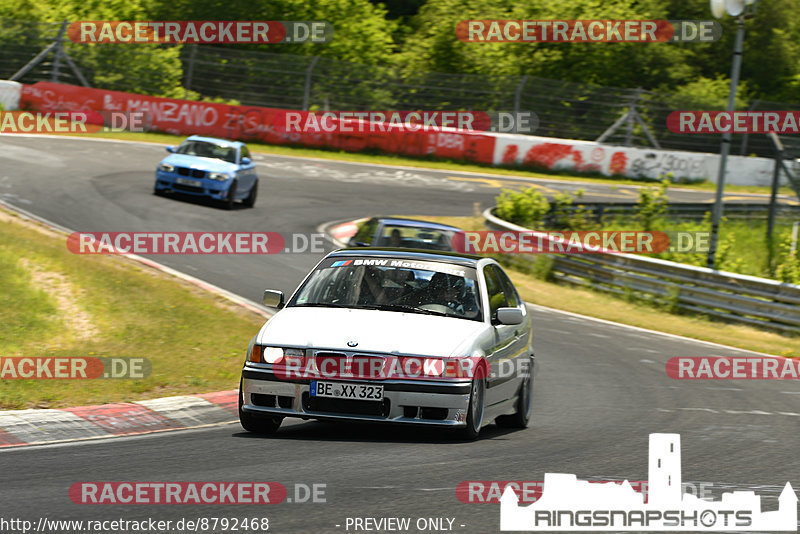 Bild #8792468 - Touristenfahrten Nürburgring Nordschleife (30.05.2020)