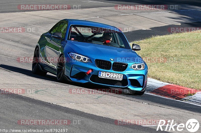 Bild #8792497 - Touristenfahrten Nürburgring Nordschleife (30.05.2020)