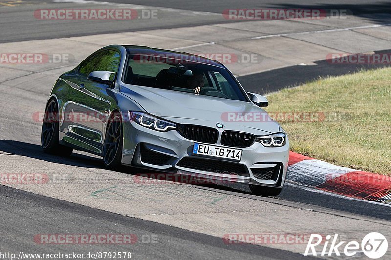 Bild #8792578 - Touristenfahrten Nürburgring Nordschleife (30.05.2020)