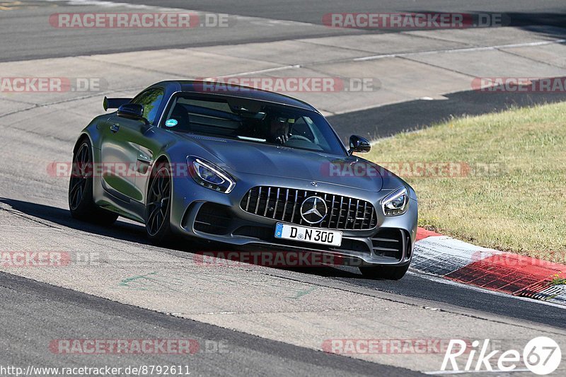 Bild #8792611 - Touristenfahrten Nürburgring Nordschleife (30.05.2020)