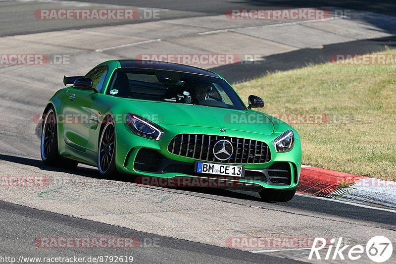 Bild #8792619 - Touristenfahrten Nürburgring Nordschleife (30.05.2020)