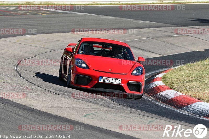 Bild #8792624 - Touristenfahrten Nürburgring Nordschleife (30.05.2020)