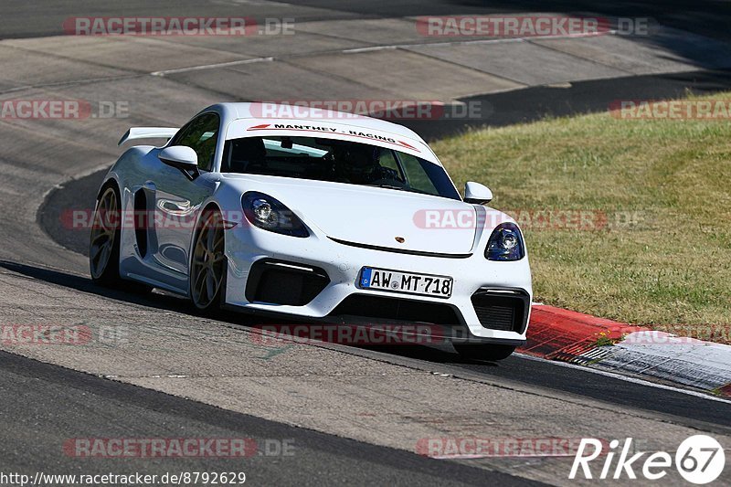 Bild #8792629 - Touristenfahrten Nürburgring Nordschleife (30.05.2020)