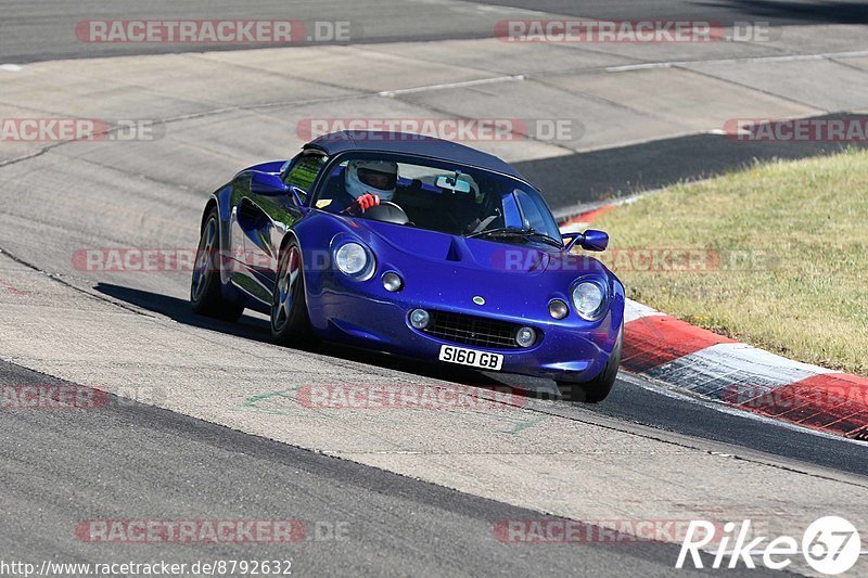 Bild #8792632 - Touristenfahrten Nürburgring Nordschleife (30.05.2020)