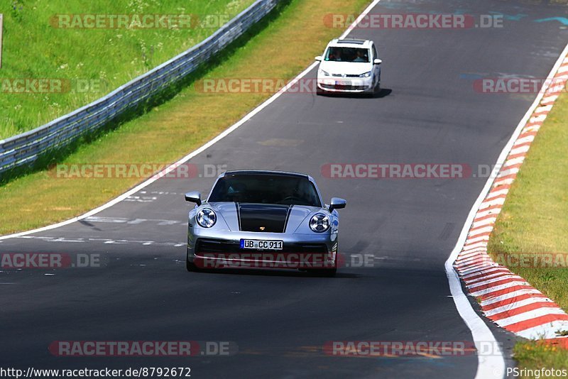 Bild #8792672 - Touristenfahrten Nürburgring Nordschleife (30.05.2020)