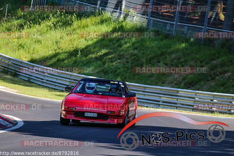 Bild #8792816 - Touristenfahrten Nürburgring Nordschleife (30.05.2020)