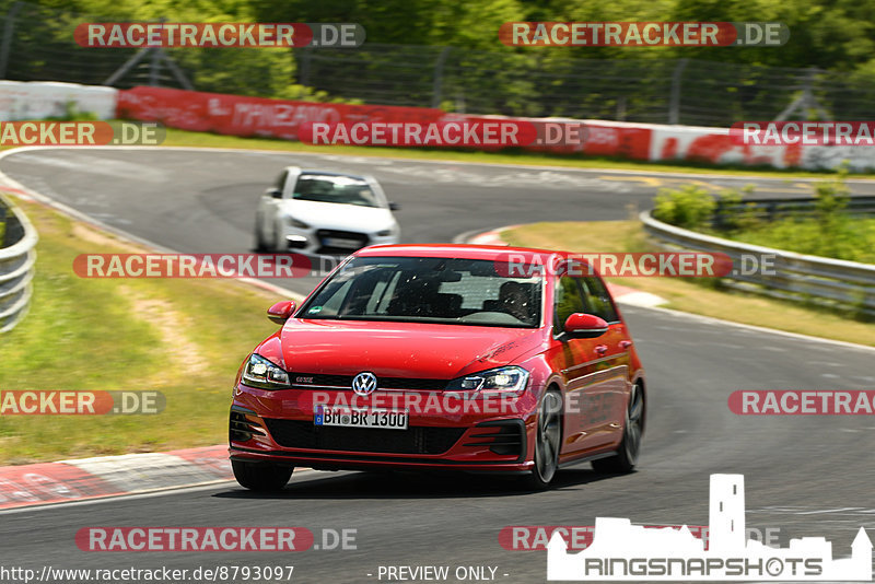 Bild #8793097 - Touristenfahrten Nürburgring Nordschleife (30.05.2020)