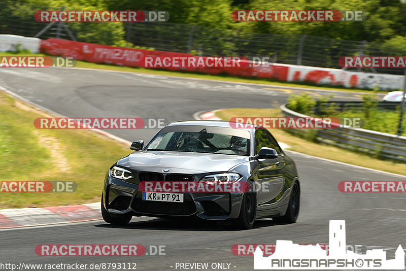 Bild #8793112 - Touristenfahrten Nürburgring Nordschleife (30.05.2020)